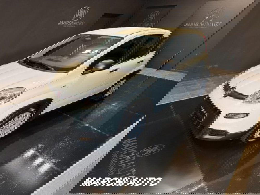 Fiat Panda usata a Perugia