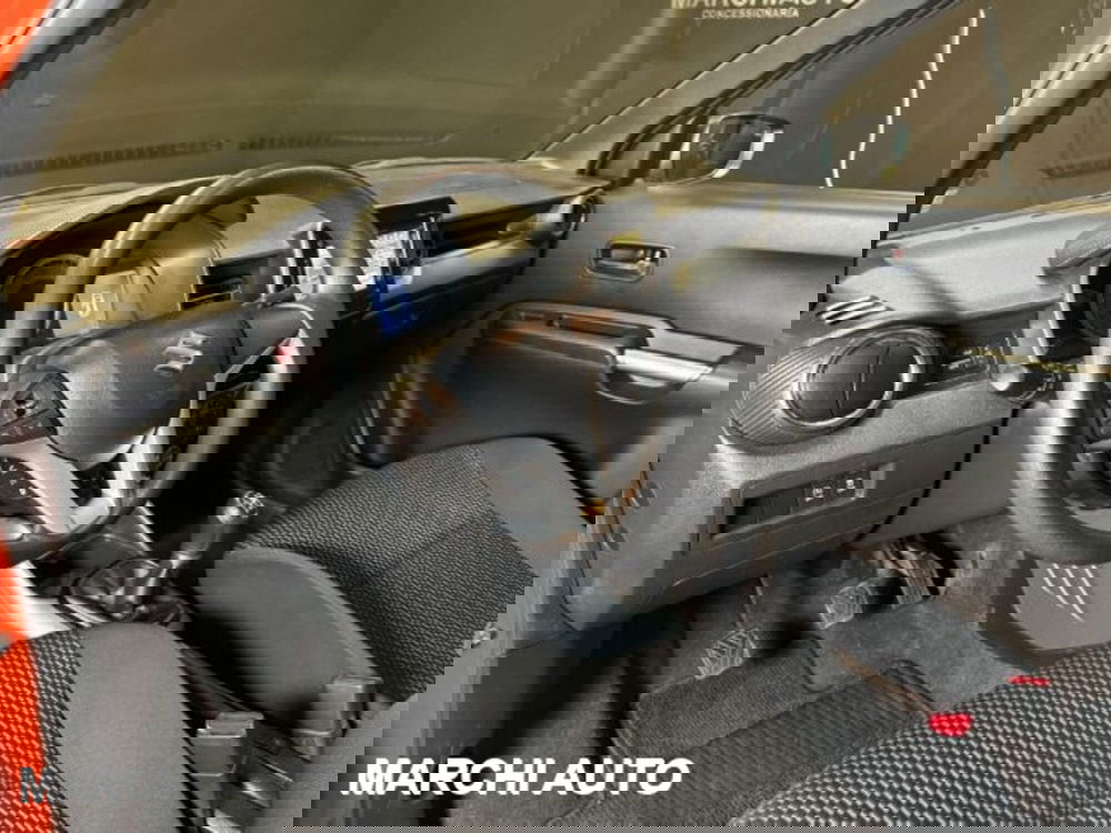 Suzuki Ignis usata a Perugia (10)