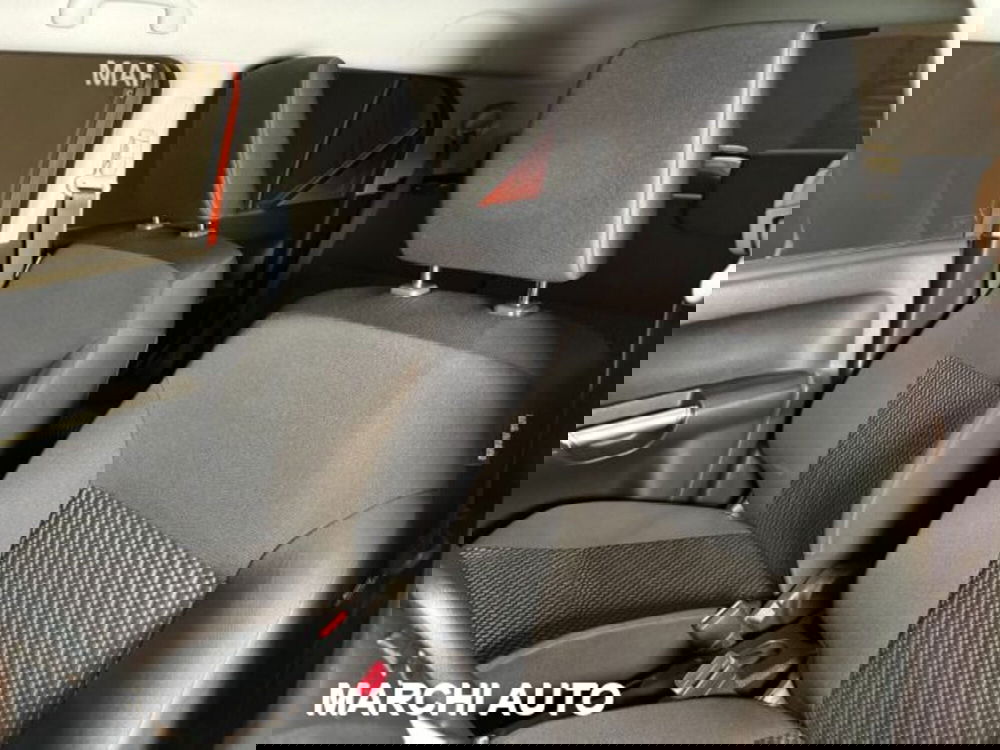 Suzuki Ignis usata a Perugia (11)