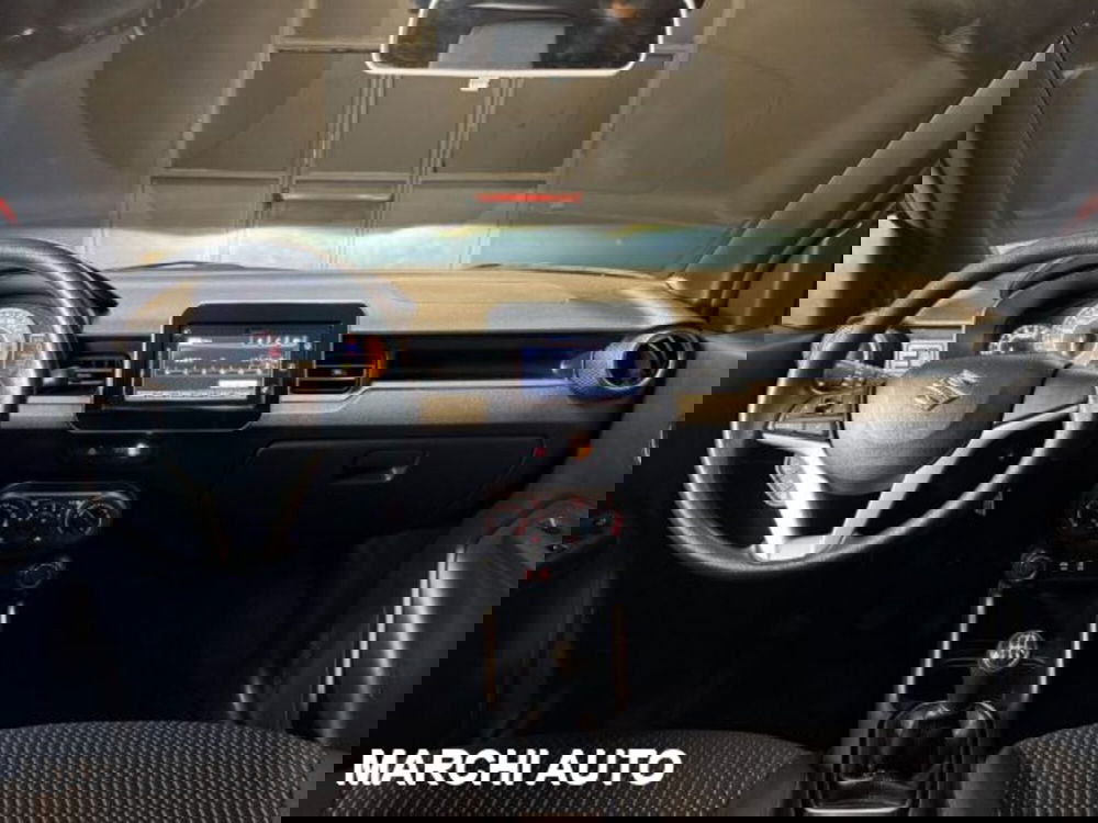 Suzuki Ignis usata a Perugia (13)