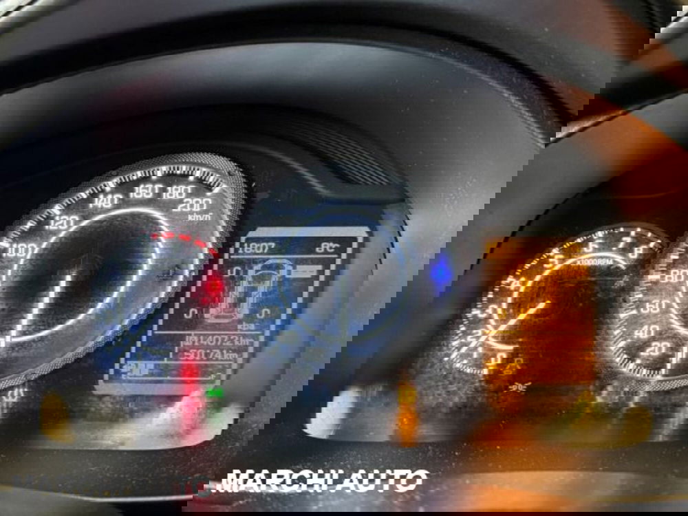 Suzuki Ignis usata a Perugia (17)