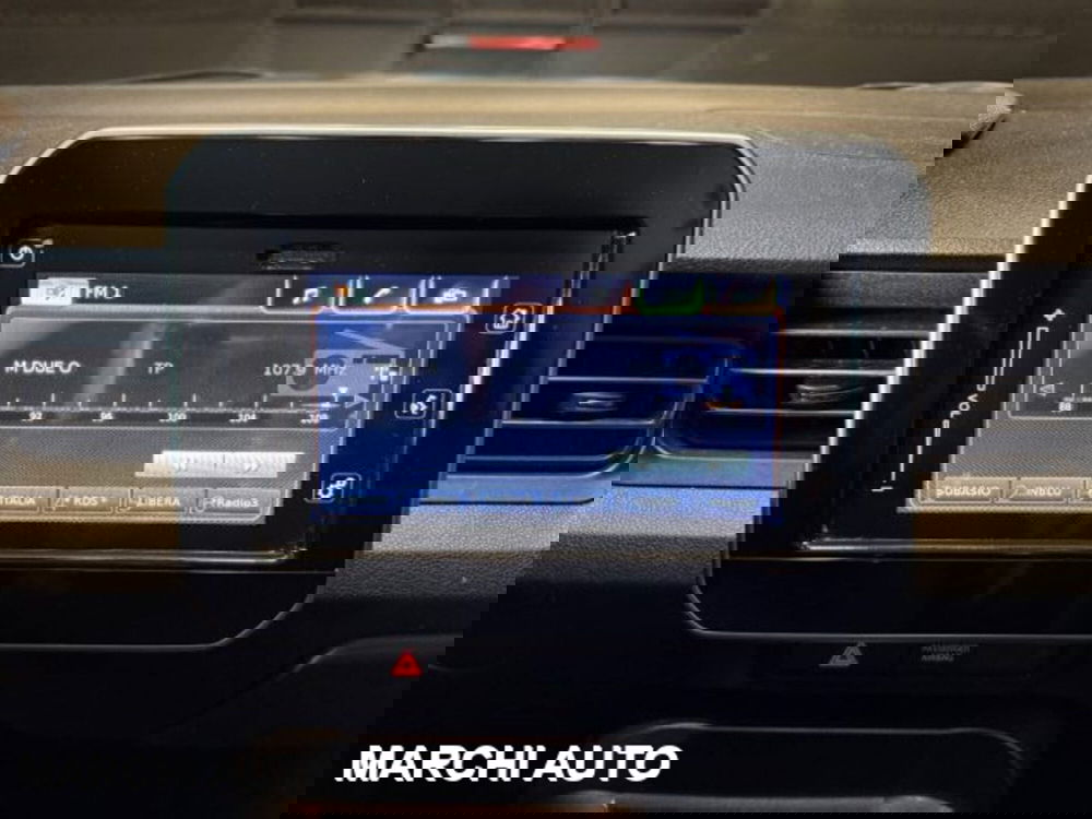 Suzuki Ignis usata a Perugia (18)