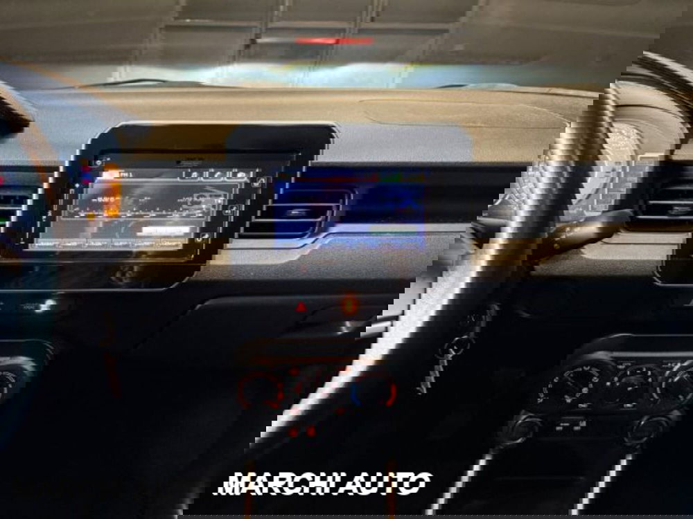 Suzuki Ignis usata a Perugia (20)