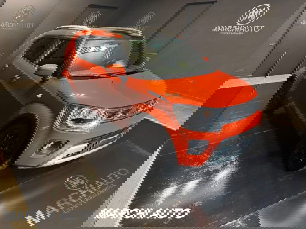 Suzuki Ignis usata a Perugia (3)