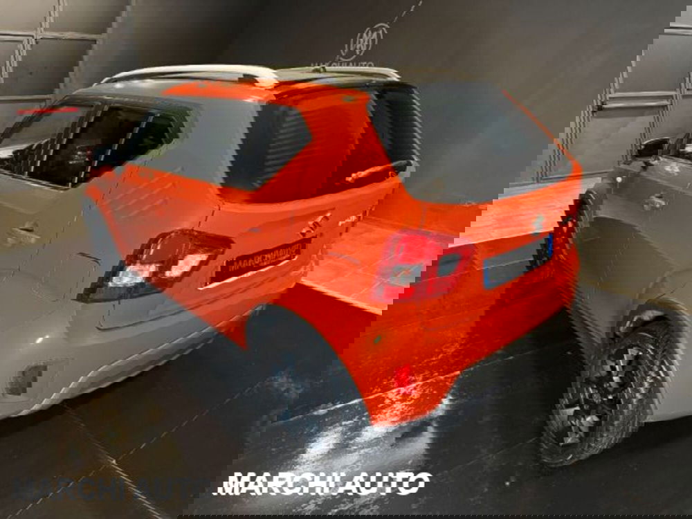 Suzuki Ignis usata a Perugia (7)