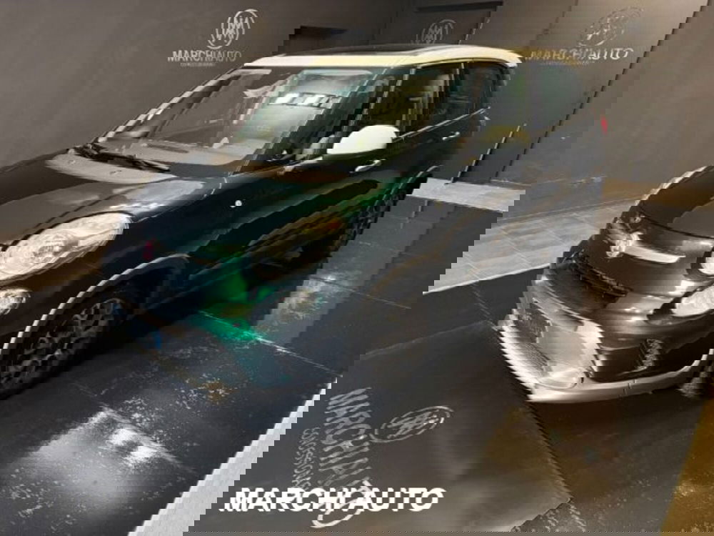 Fiat 500L usata a Perugia