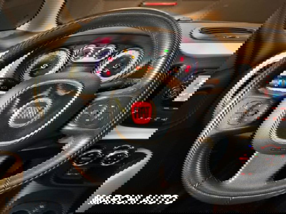 Fiat 500L usata a Perugia (15)