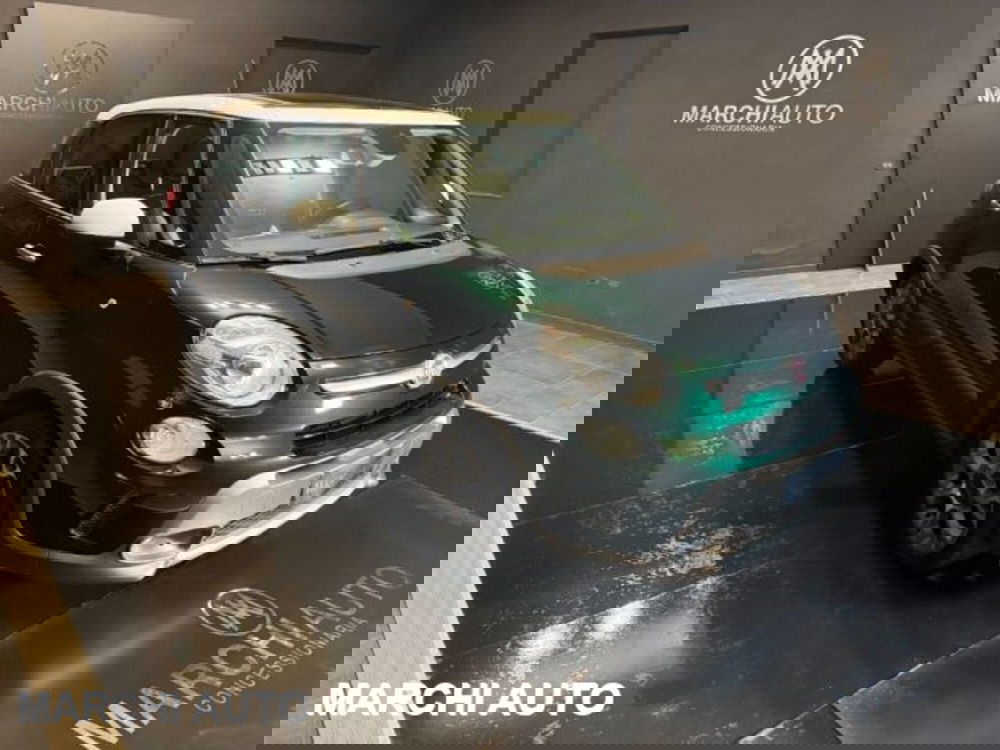 Fiat 500L usata a Perugia (3)