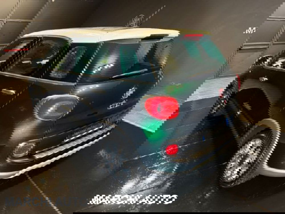 Fiat 500L usata a Perugia (7)