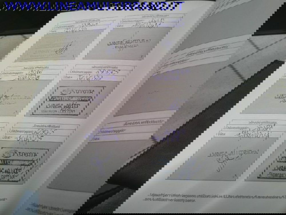 Toyota Toyota C-HR usata a Piacenza (13)