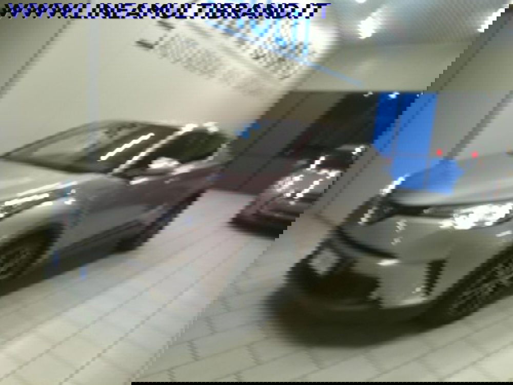 Toyota Toyota C-HR usata a Piacenza (17)