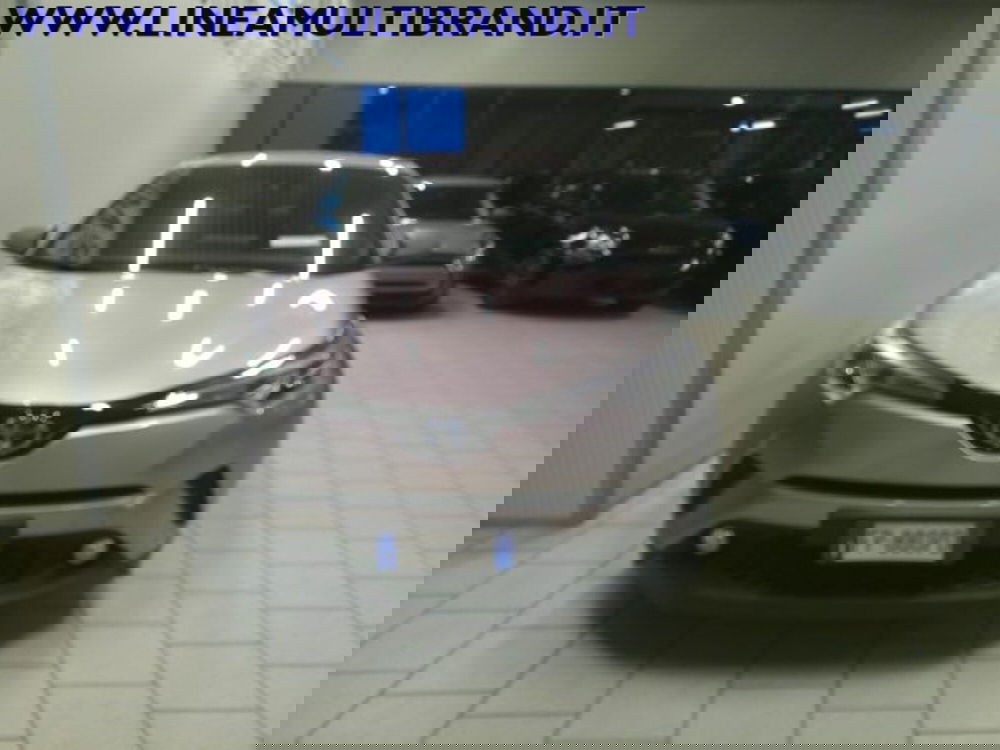 Toyota Toyota C-HR usata a Piacenza (3)