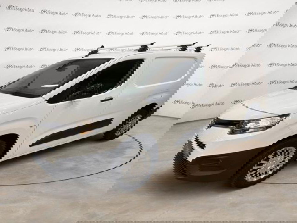 Toyota Proace City usata a Vercelli