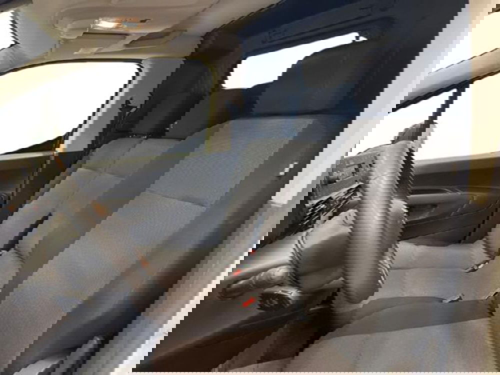 Toyota Proace City usata a Vercelli (12)