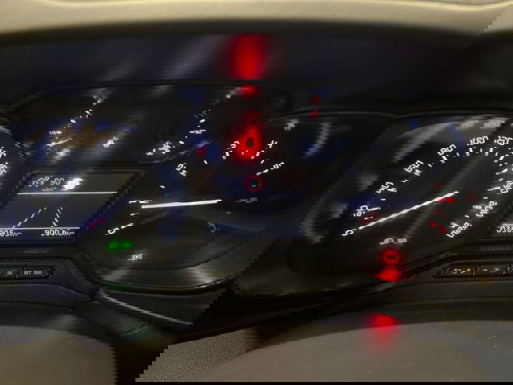 Toyota Proace City usata a Vercelli (13)