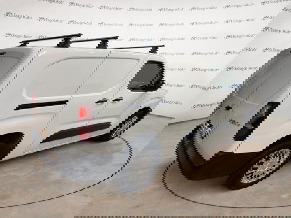 Toyota Proace City usata a Vercelli (16)