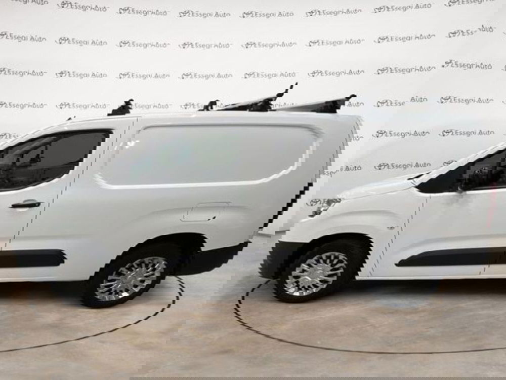 Toyota Proace City usata a Vercelli (3)