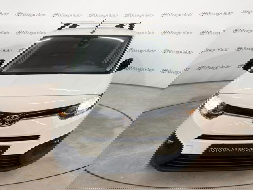 Toyota Proace City usata a Vercelli (5)