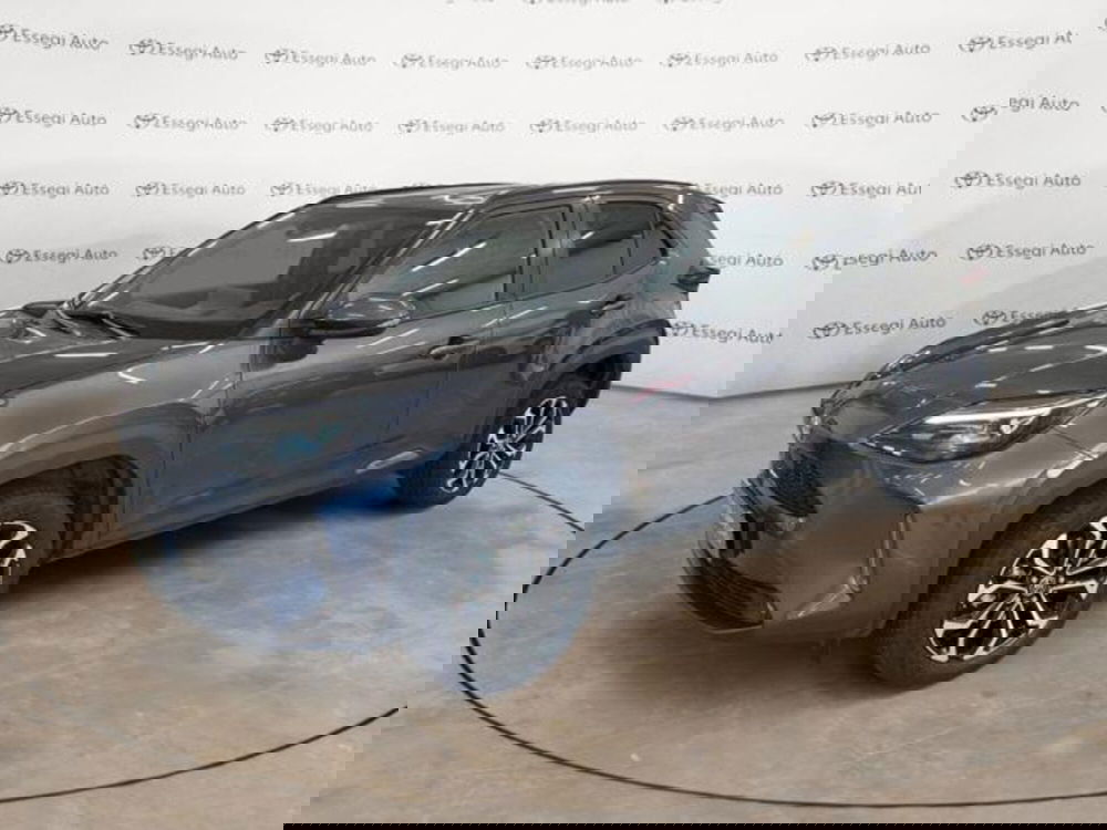 Toyota Yaris Cross usata a Vercelli