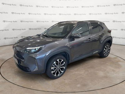 Toyota Yaris Cross 1.5 Hybrid 5p. E-CVT Trend del 2024 usata a Albano Vercellese