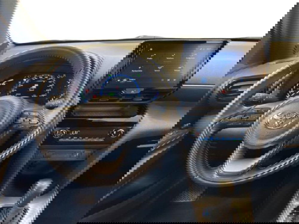 Toyota Yaris Cross usata a Vercelli (10)