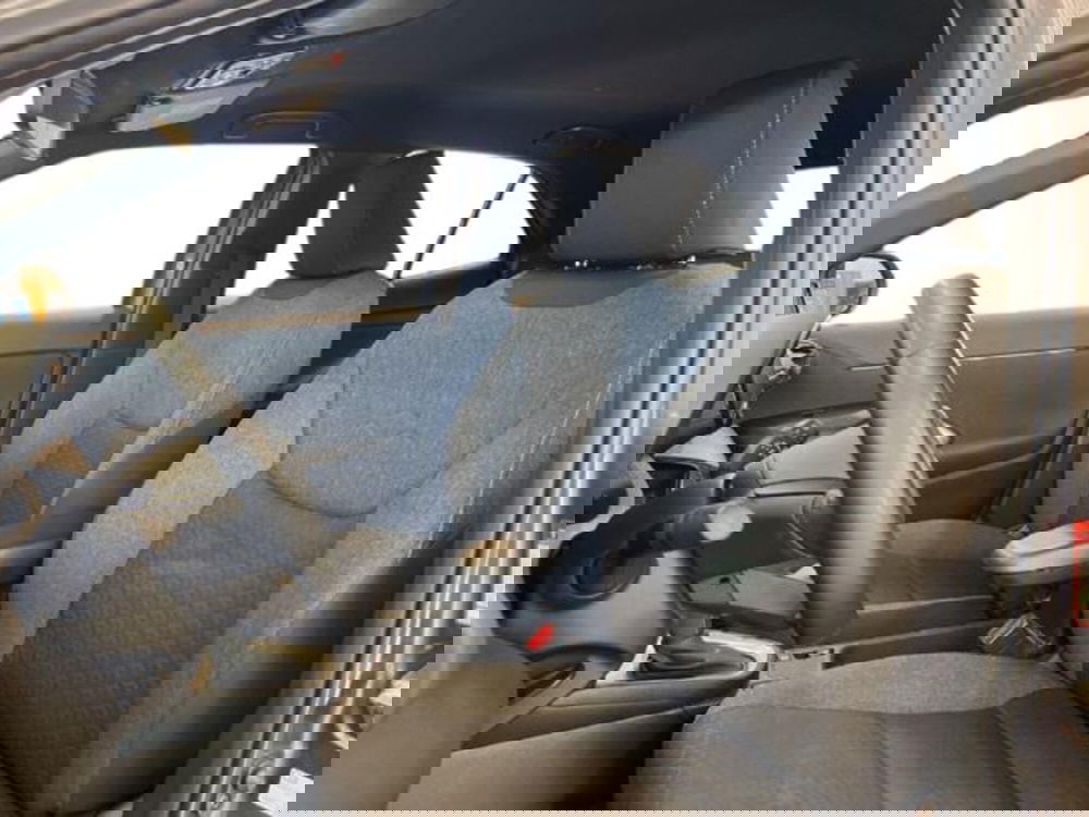 Toyota Yaris Cross usata a Vercelli (12)