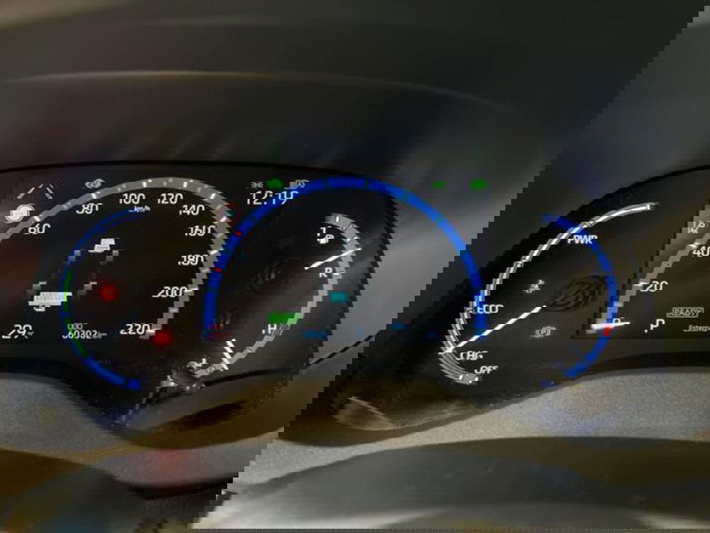 Toyota Yaris Cross usata a Vercelli (13)