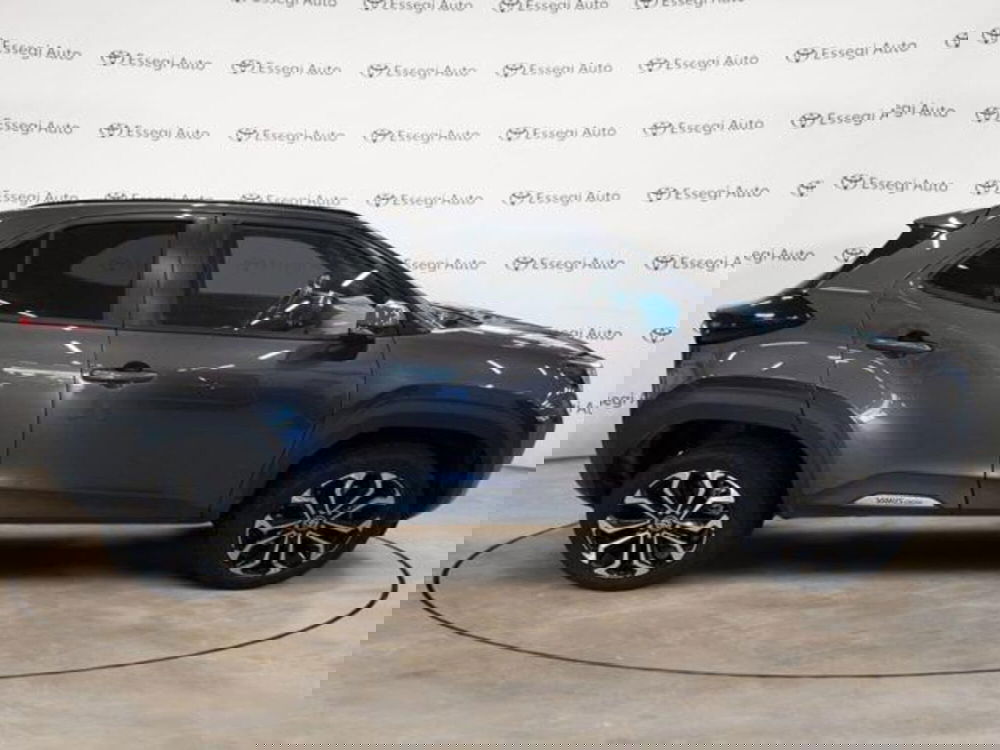 Toyota Yaris Cross usata a Vercelli (14)