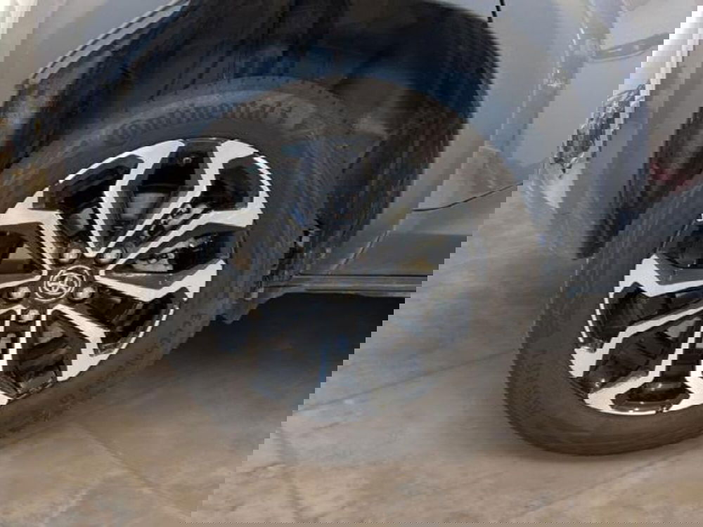 Toyota Yaris Cross usata a Vercelli (15)