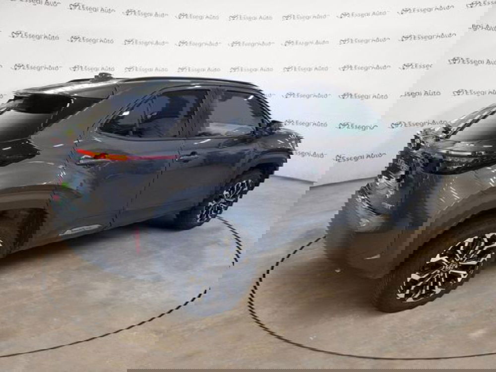 Toyota Yaris Cross usata a Vercelli (16)