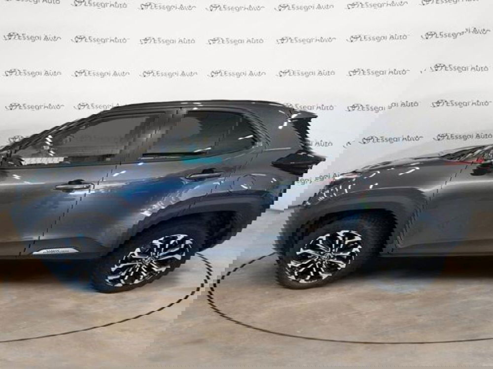 Toyota Yaris Cross usata a Vercelli (3)