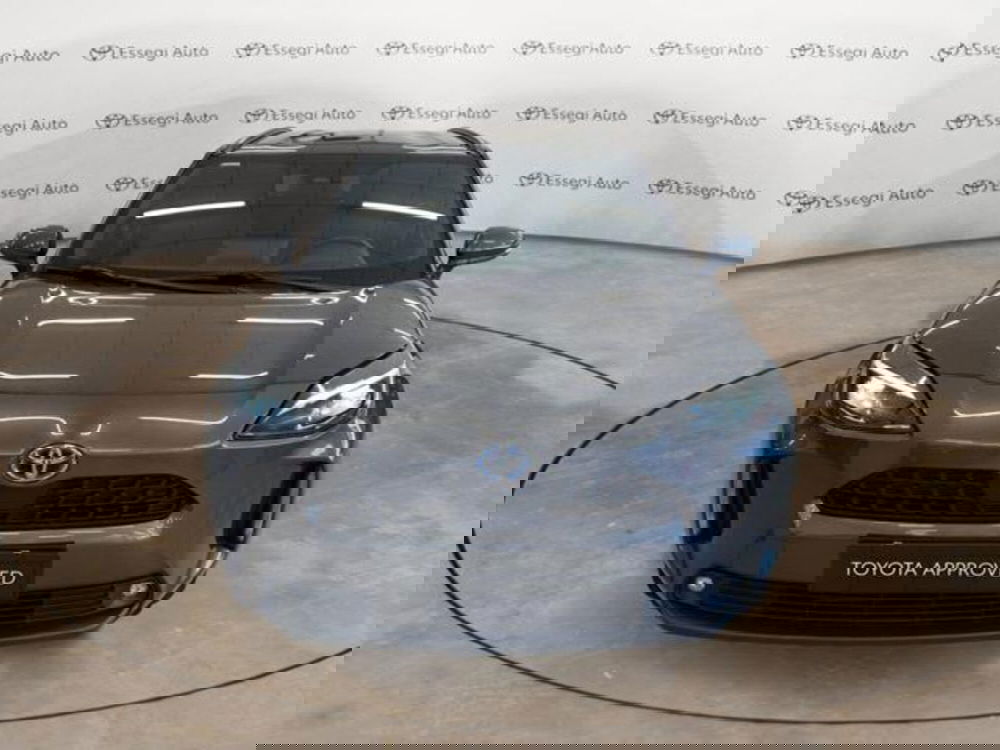 Toyota Yaris Cross usata a Vercelli (5)