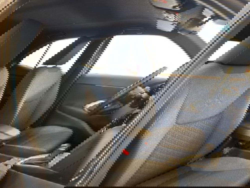 Toyota Yaris Cross usata a Vercelli (7)