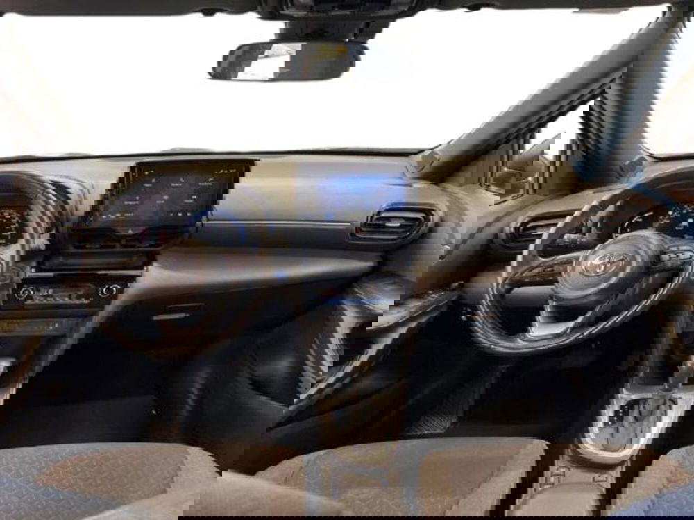 Toyota Yaris Cross usata a Vercelli (9)