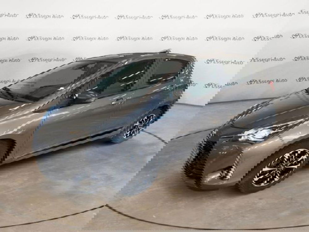 Toyota Yaris usata a Vercelli