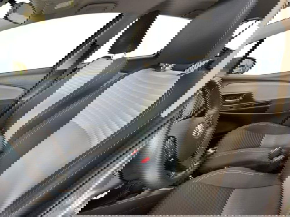 Toyota Yaris usata a Vercelli (12)