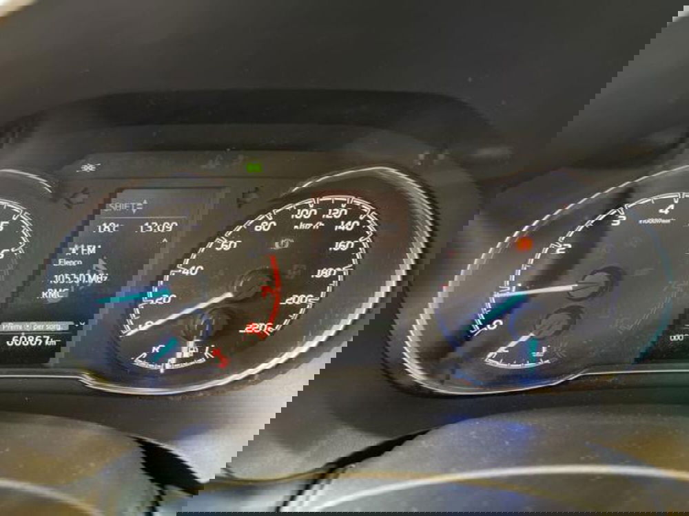 Toyota Yaris usata a Vercelli (13)