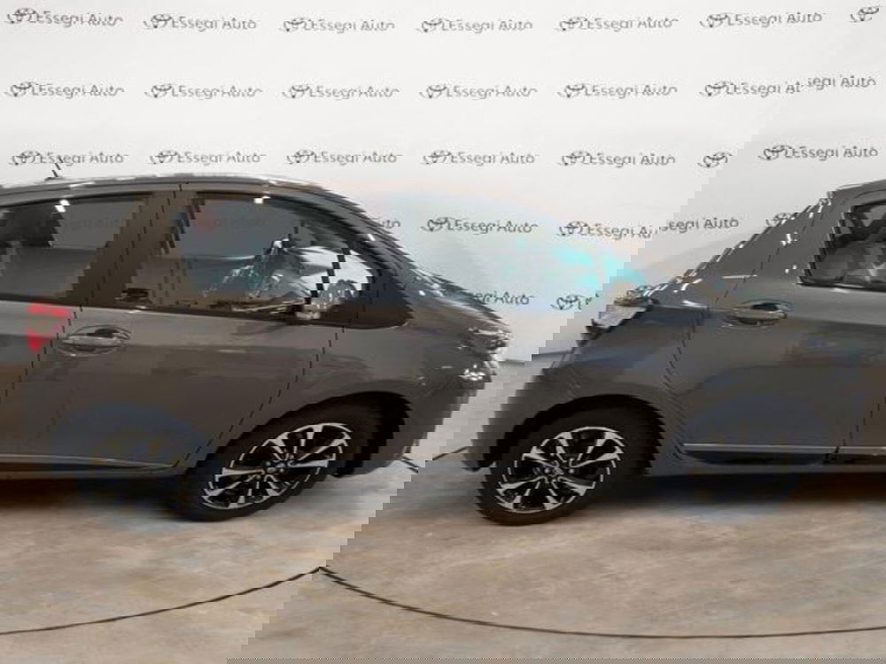 Toyota Yaris usata a Vercelli (14)