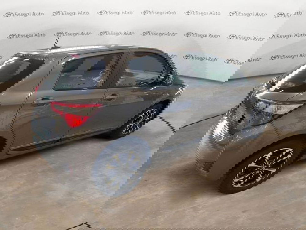 Toyota Yaris usata a Vercelli (16)