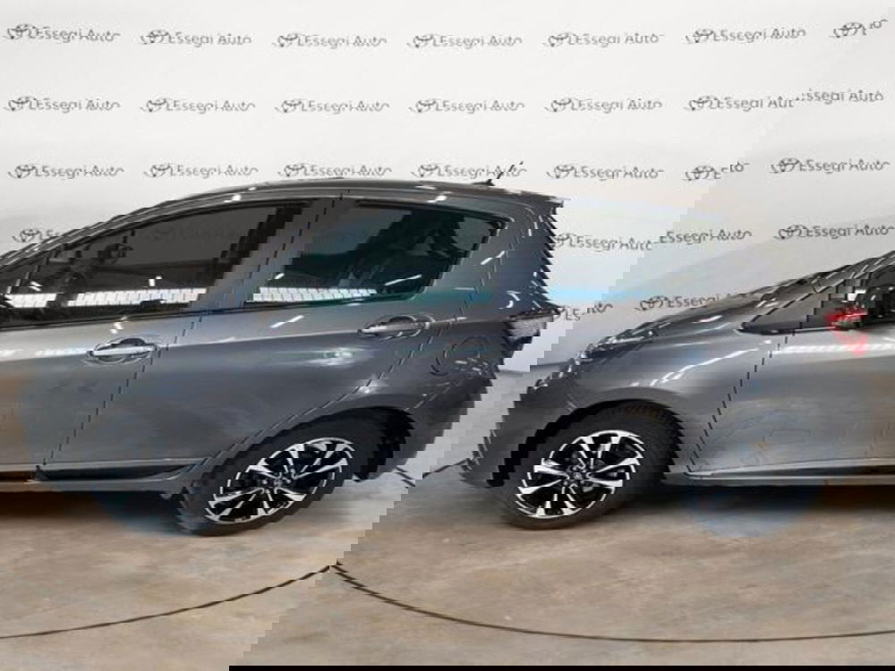 Toyota Yaris usata a Vercelli (3)