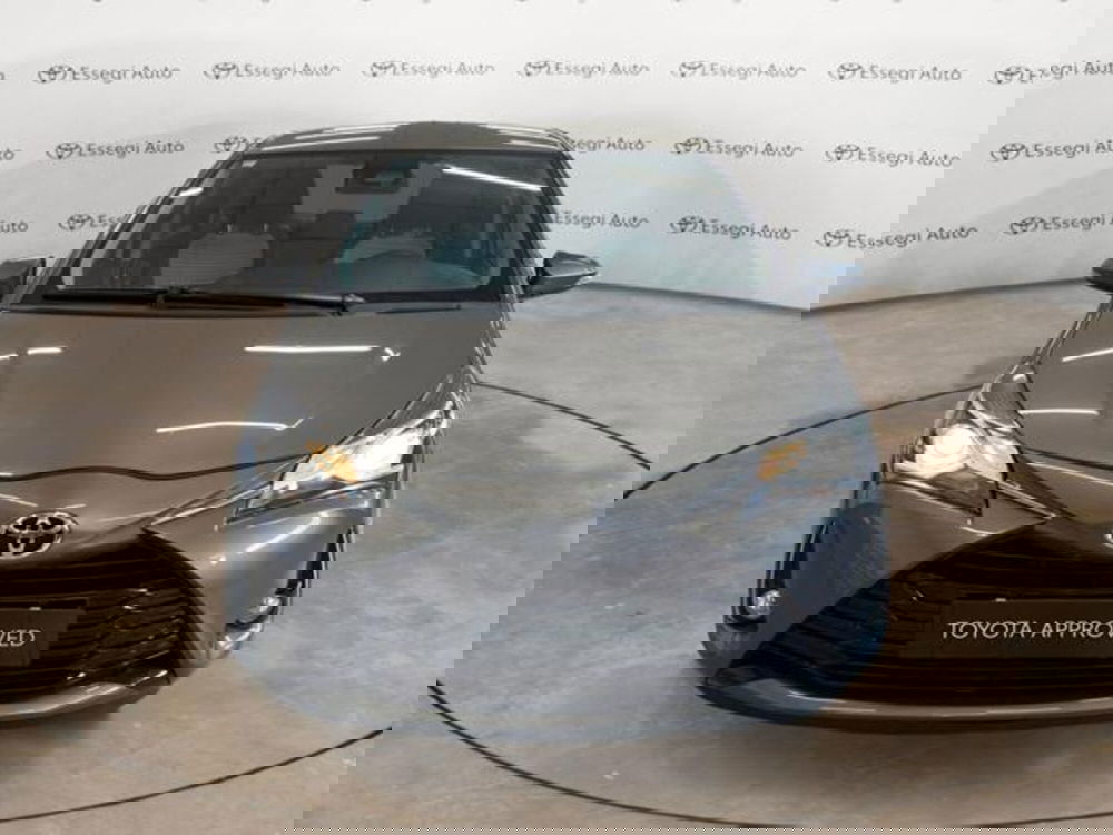 Toyota Yaris usata a Vercelli (5)