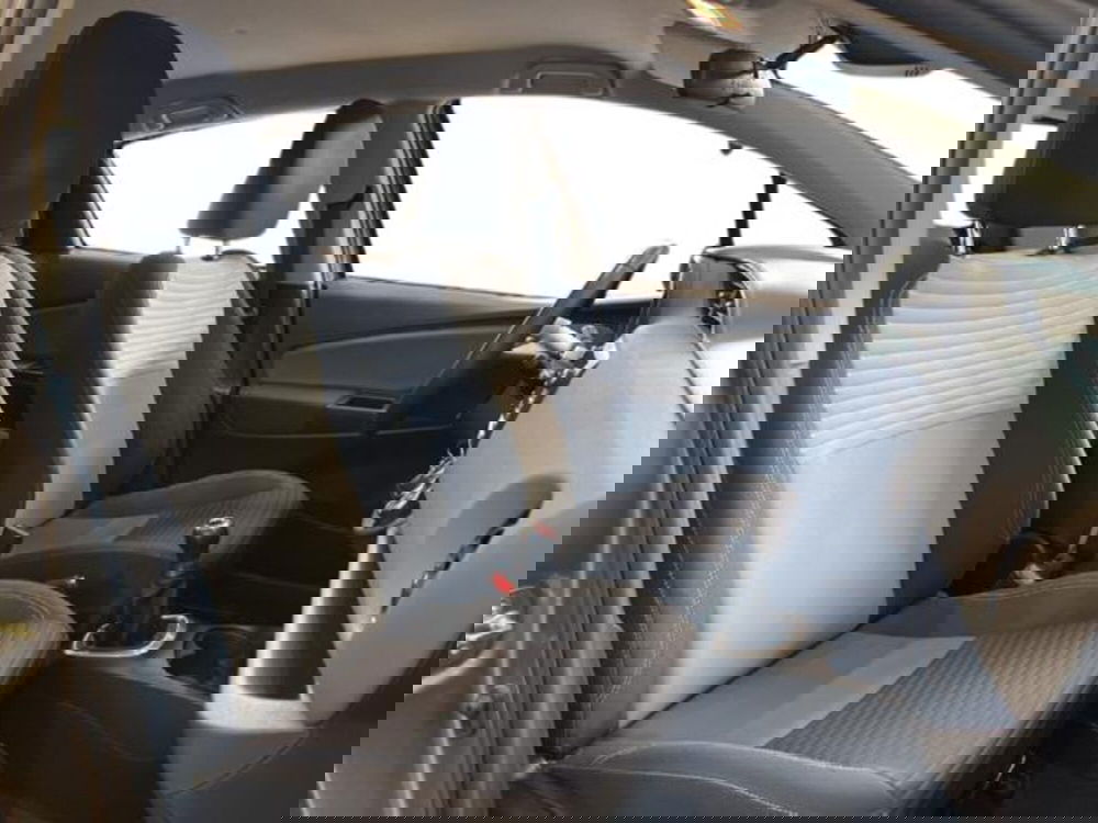 Toyota Yaris usata a Vercelli (7)