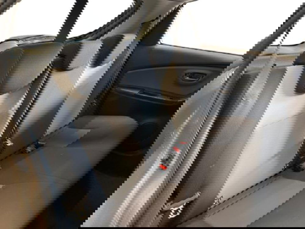 Toyota Yaris usata a Vercelli (8)