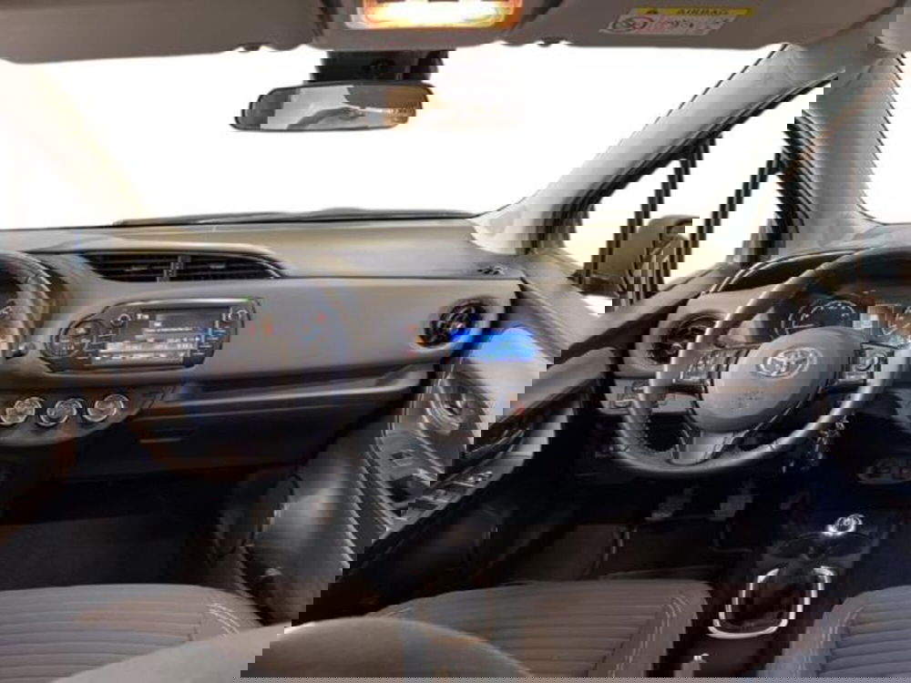 Toyota Yaris usata a Vercelli (9)