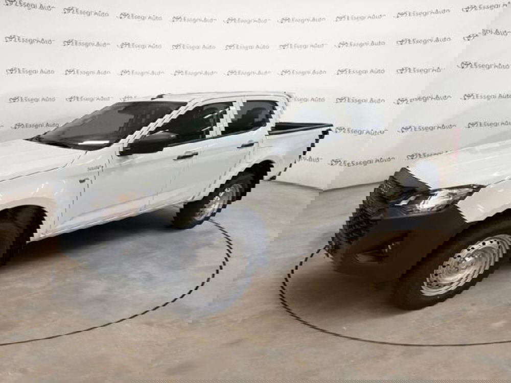 Isuzu D-Max Pick-up nuova a Vercelli