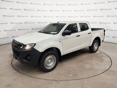 Isuzu D-Max Pick-up 1.9 crew N60 Nitro Sport 4x4 auto nuova a Albano Vercellese