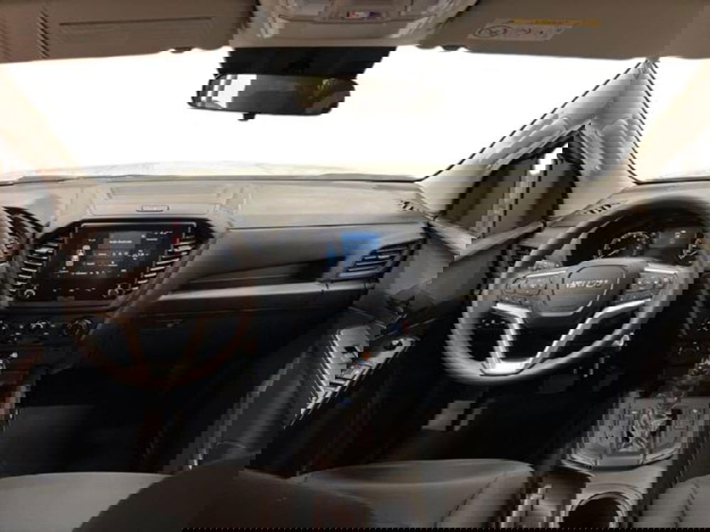 Isuzu D-Max Pick-up nuova a Vercelli (12)