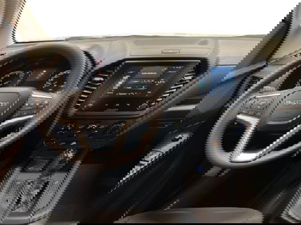 Isuzu D-Max Pick-up nuova a Vercelli (13)