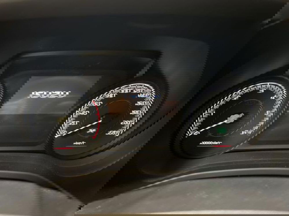 Isuzu D-Max Pick-up nuova a Vercelli (14)