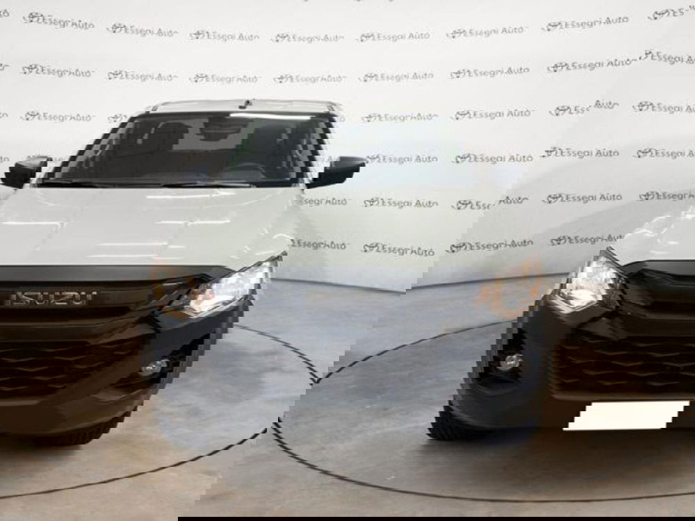 Isuzu D-Max Pick-up nuova a Vercelli (2)